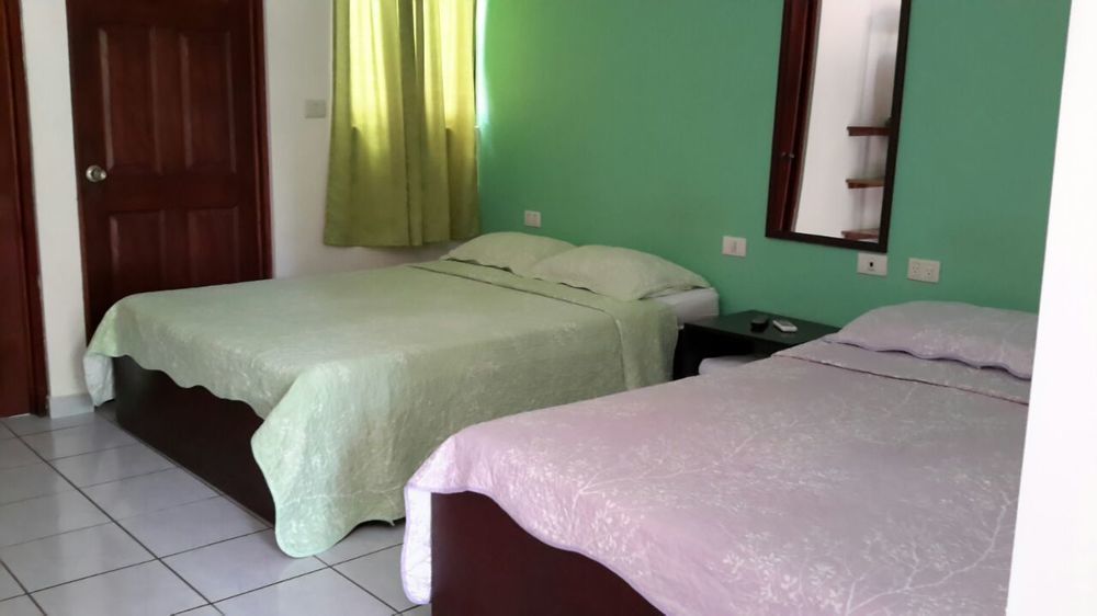 Hotel Alkamar Тамбор Екстериор снимка