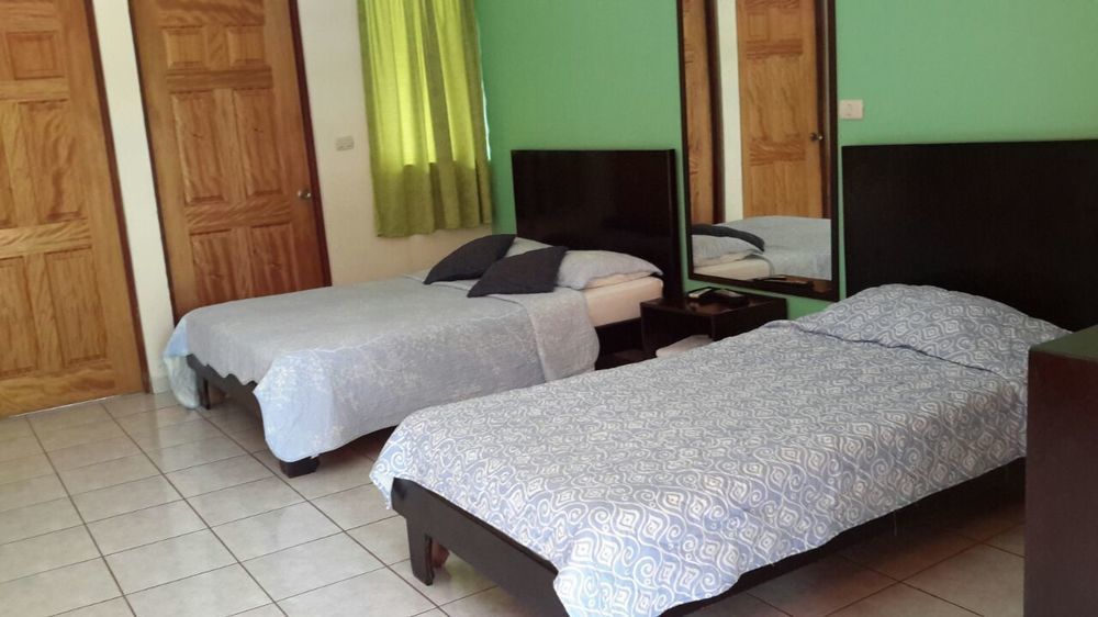 Hotel Alkamar Тамбор Екстериор снимка