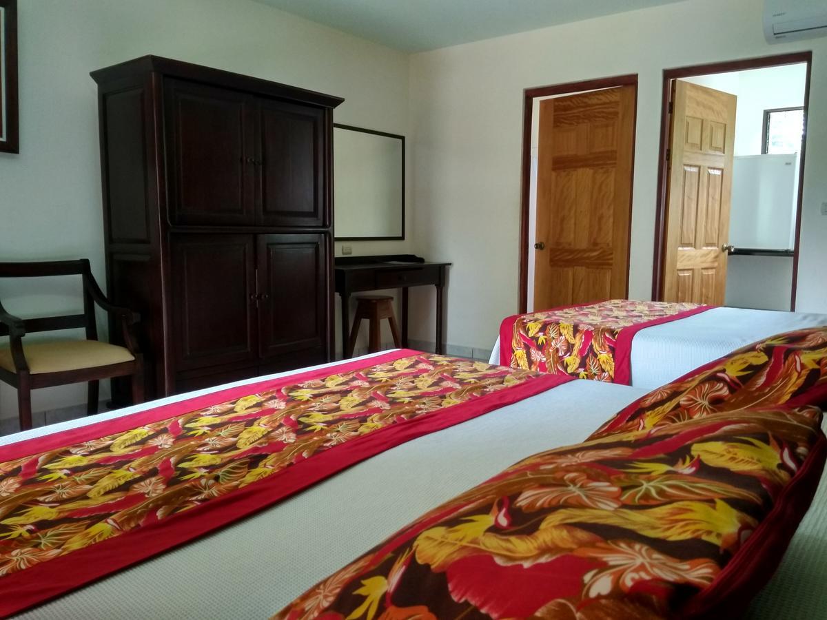 Hotel Alkamar Тамбор Екстериор снимка