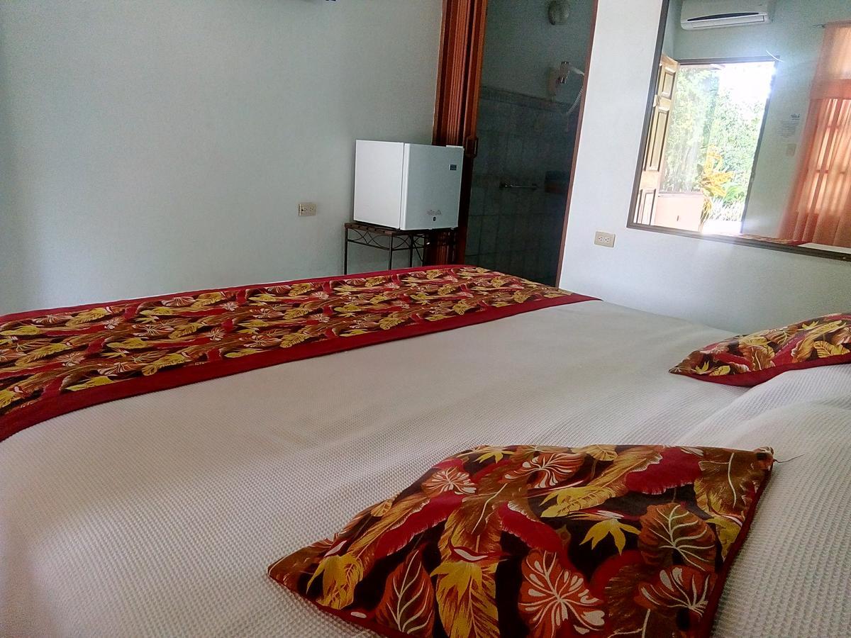 Hotel Alkamar Тамбор Екстериор снимка