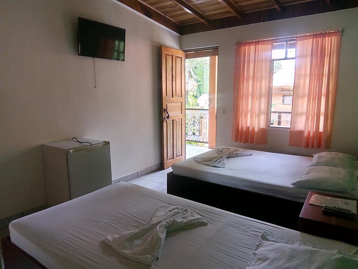 Hotel Alkamar Тамбор Екстериор снимка