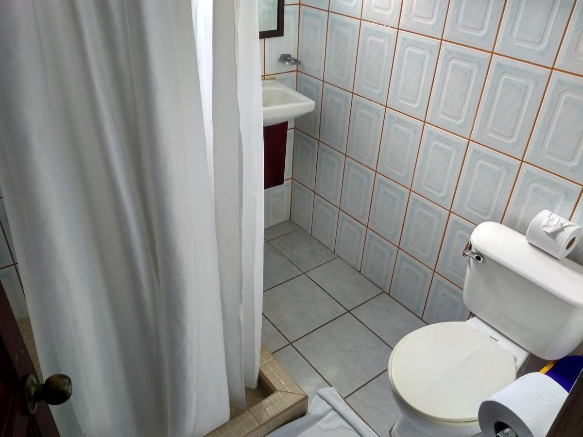 Hotel Alkamar Тамбор Екстериор снимка