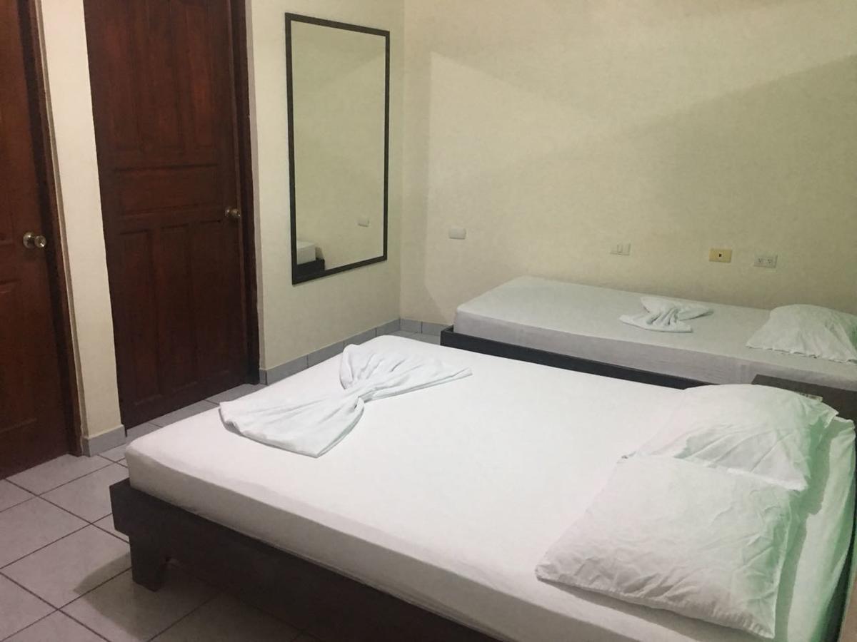 Hotel Alkamar Тамбор Екстериор снимка